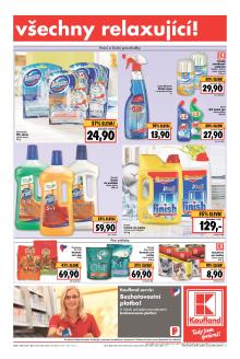 akční leták Kaufland 21.1.2016-27.1.2016
