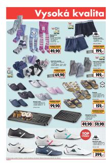 akční leták Kaufland 21.1.2016-27.1.2016