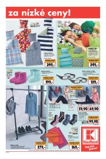 akční leták Kaufland 21.1.2016-27.1.2016