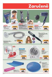 akční leták Kaufland 21.1.2016-27.1.2016