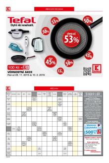 akční leták Kaufland 21.1.2016-27.1.2016