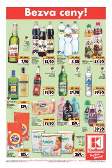 akční leták Kaufland 21.1.2016-27.1.2016