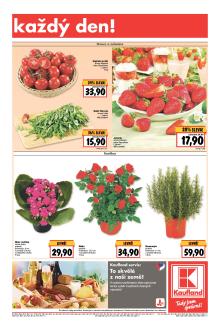 akční leták Kaufland 21.1.2016-27.1.2016
