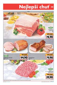 akční leták Kaufland 21.1.2016-27.1.2016