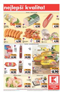 akční leták Kaufland 21.1.2016-27.1.2016