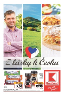 akční leták Kaufland 21.1.2016-27.1.2016