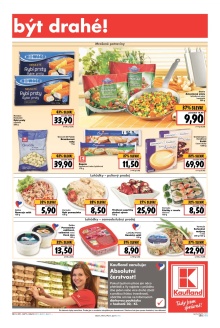 akční leták Kaufland 21.1.2016-27.1.2016