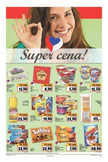 akční leták Kaufland 21.1.2016-27.1.2016