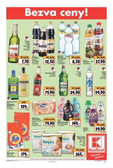 akční leták Kaufland 21.1.2016-27.1.2016