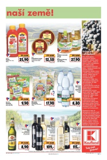akční leták Kaufland 21.1.2016-27.1.2016