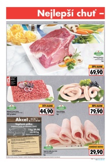akční leták Kaufland 21.1.2016-27.1.2016