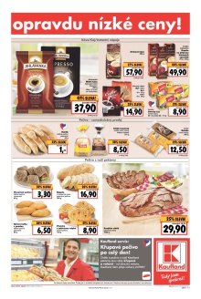 akční leták Kaufland 21.1.2016-27.1.2016