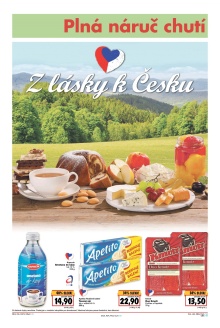 akční leták Kaufland 21.1.2016-27.1.2016