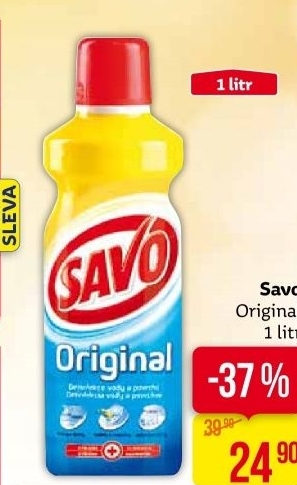 Savo original