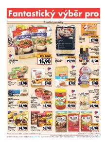 akční leták Kaufland 28.1.2016-3.2.2016