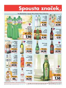 akční leták Kaufland 28.1.2016-3.2.2016