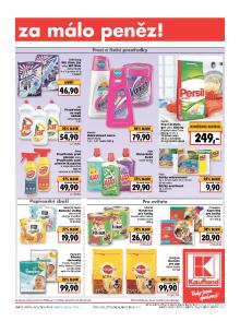 akční leták Kaufland 28.1.2016-3.2.2016