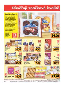 akční leták Kaufland 28.1.2016-3.2.2016