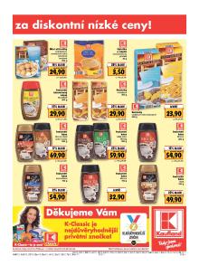 akční leták Kaufland 28.1.2016-3.2.2016