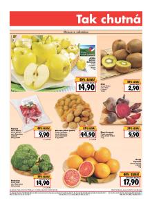 akční leták Kaufland 28.1.2016-3.2.2016