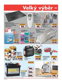 akční leták Kaufland 28.1.2016-3.2.2016