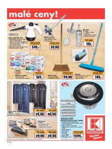akční leták Kaufland 28.1.2016-3.2.2016