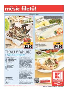 akční leták Kaufland 28.1.2016-3.2.2016