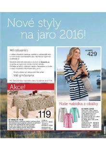 akční leták Bonprix 27.1.2016-18.7.2016