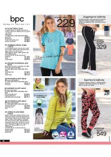 akční leták Bonprix 27.1.2016-18.7.2016