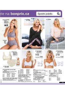 akční leták Bonprix 27.1.2016-18.7.2016