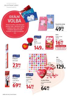 akční leták dm drogerie 27.1.2016-29.2.2016