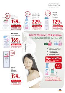 akční leták dm drogerie 27.1.2016-29.2.2016