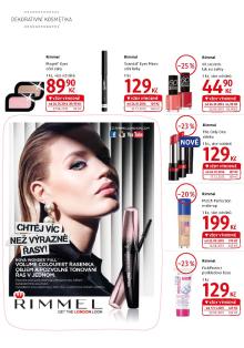 akční leták dm drogerie 27.1.2016-29.2.2016