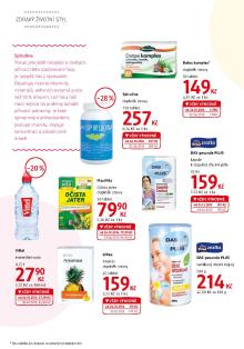 akční leták dm drogerie 27.1.2016-29.2.2016