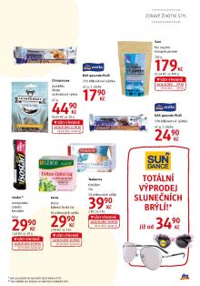 akční leták dm drogerie 27.1.2016-29.2.2016