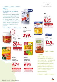 akční leták dm drogerie 27.1.2016-29.2.2016