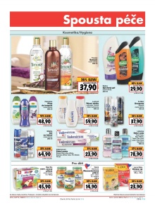 akční leták Kaufland 28.1.2016-3.2.2016