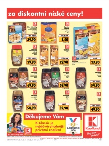 akční leták Kaufland 28.1.2016-3.2.2016