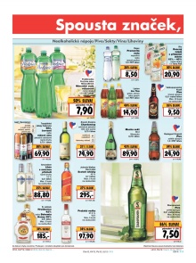 akční leták Kaufland 28.1.2016-3.2.2016
