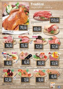 akční leták COOP 27.1.2016-2.2.2016