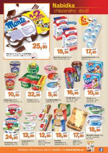 akční leták COOP 27.1.2016-2.2.2016