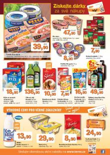 akční leták COOP 27.1.2016-2.2.2016