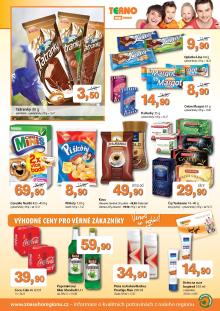 akční leták COOP 27.1.2016-2.2.2016