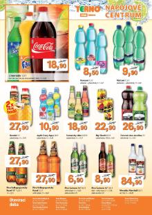 akční leták COOP 27.1.2016-2.2.2016