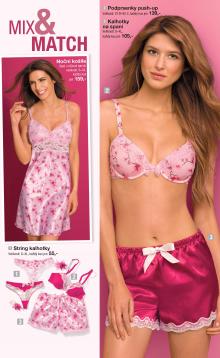 akční leták Kik textil 10.2.2016-15.3.2016