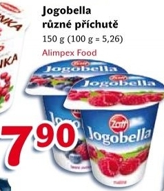 Jogurt jogobella