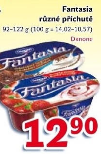 Dezert fantasia danone