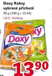 Bonbony doxy figaro