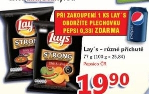Chipsy lay s