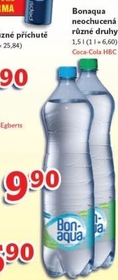 Voda prirodni bonaqua